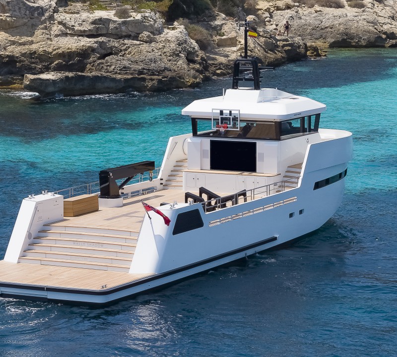 lynx yachts yxt 24 evolution